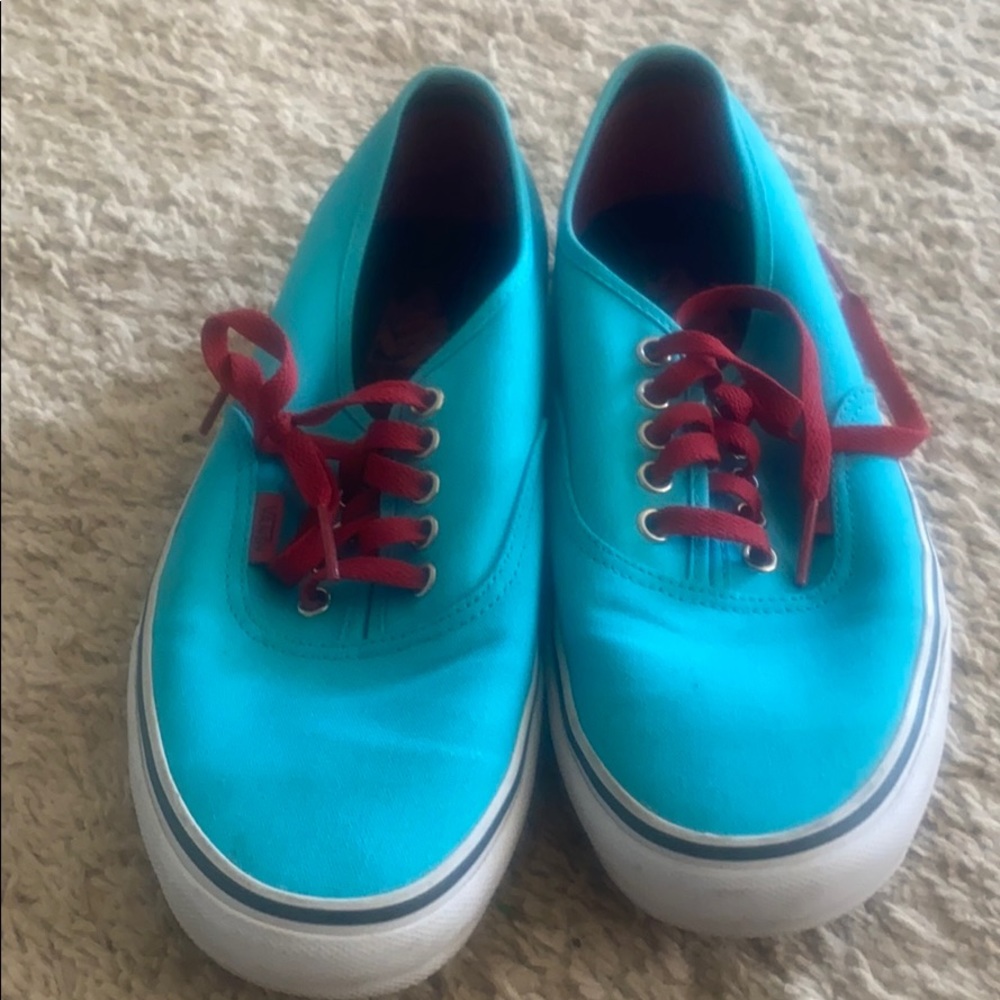 Vans classic